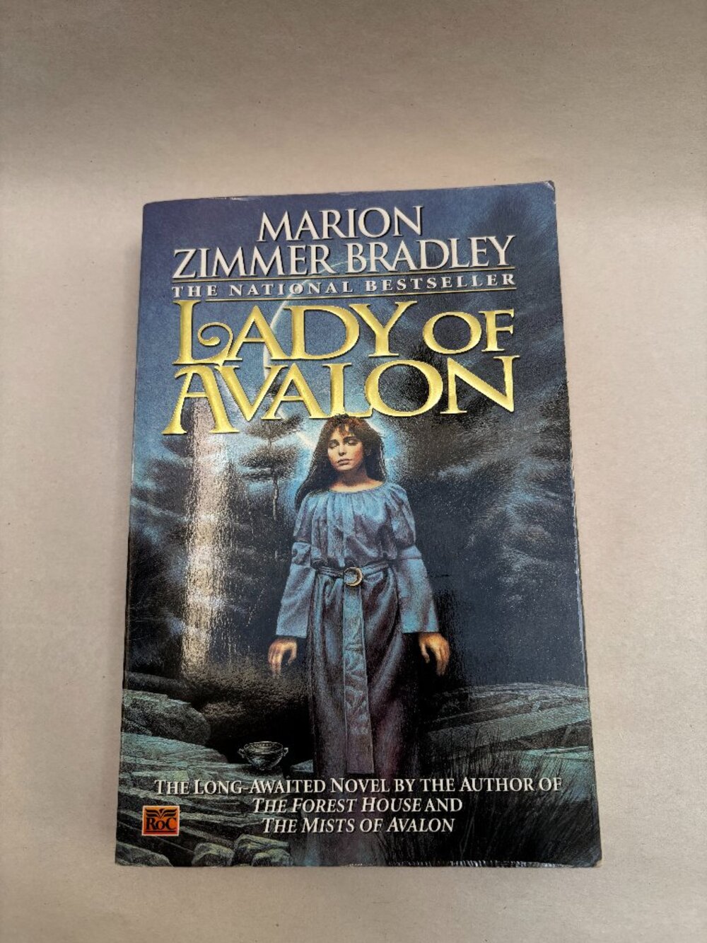 Lady of Avalon ~ Paperback~ by Marion Zimmer Bradley